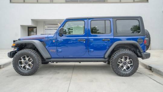 2020 Jeep Wrangler