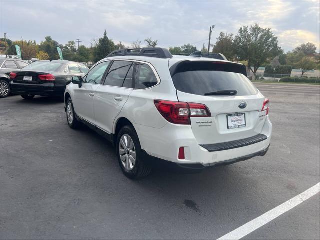 2017 subaru outback 2.5i premium