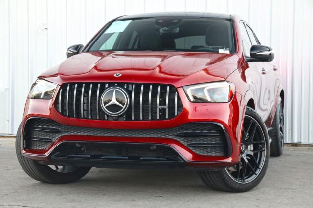 2022 mercedes-benz amg gle 53 4matic