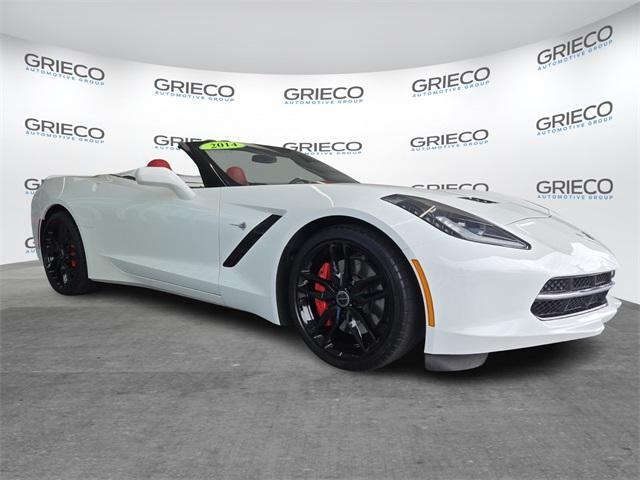 2014 chevrolet corvette stingray z51