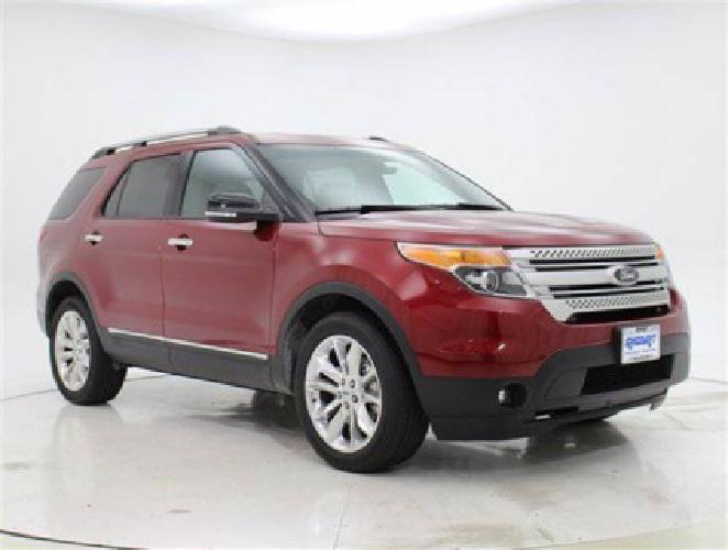 2014 ford explorer xlt in groveport, oh