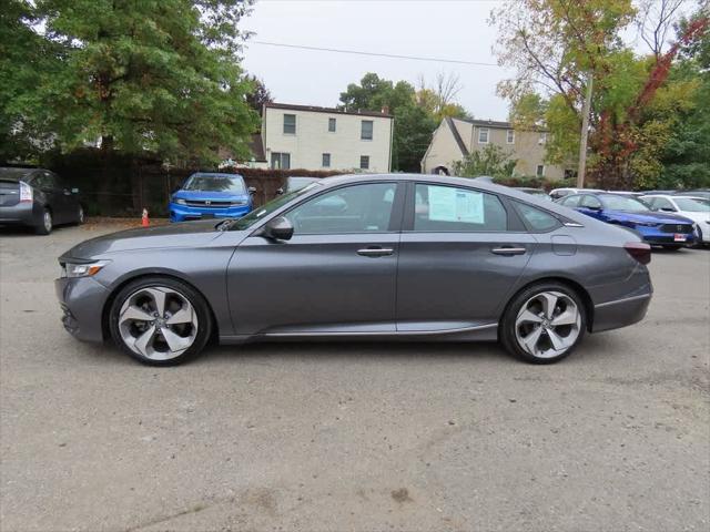 2018 honda accord touring