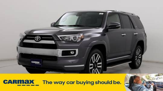 2022 Toyota 4Runner