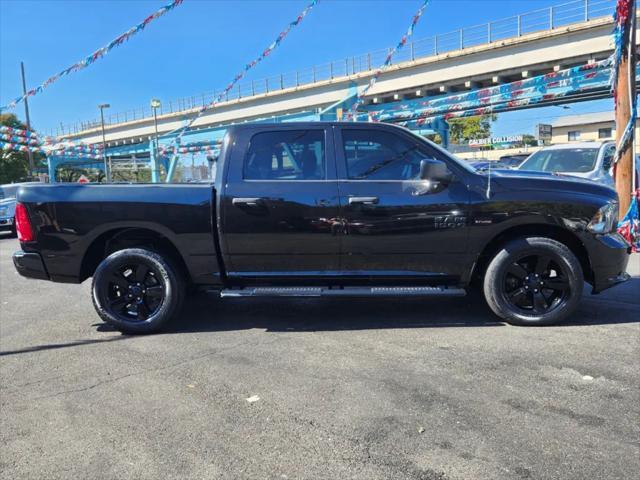 2017 ram 1500 tradesman/express