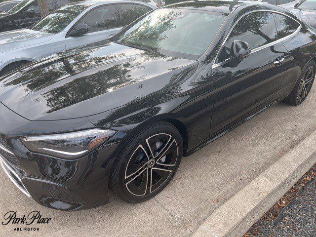 2024 mercedes-benz cle 300