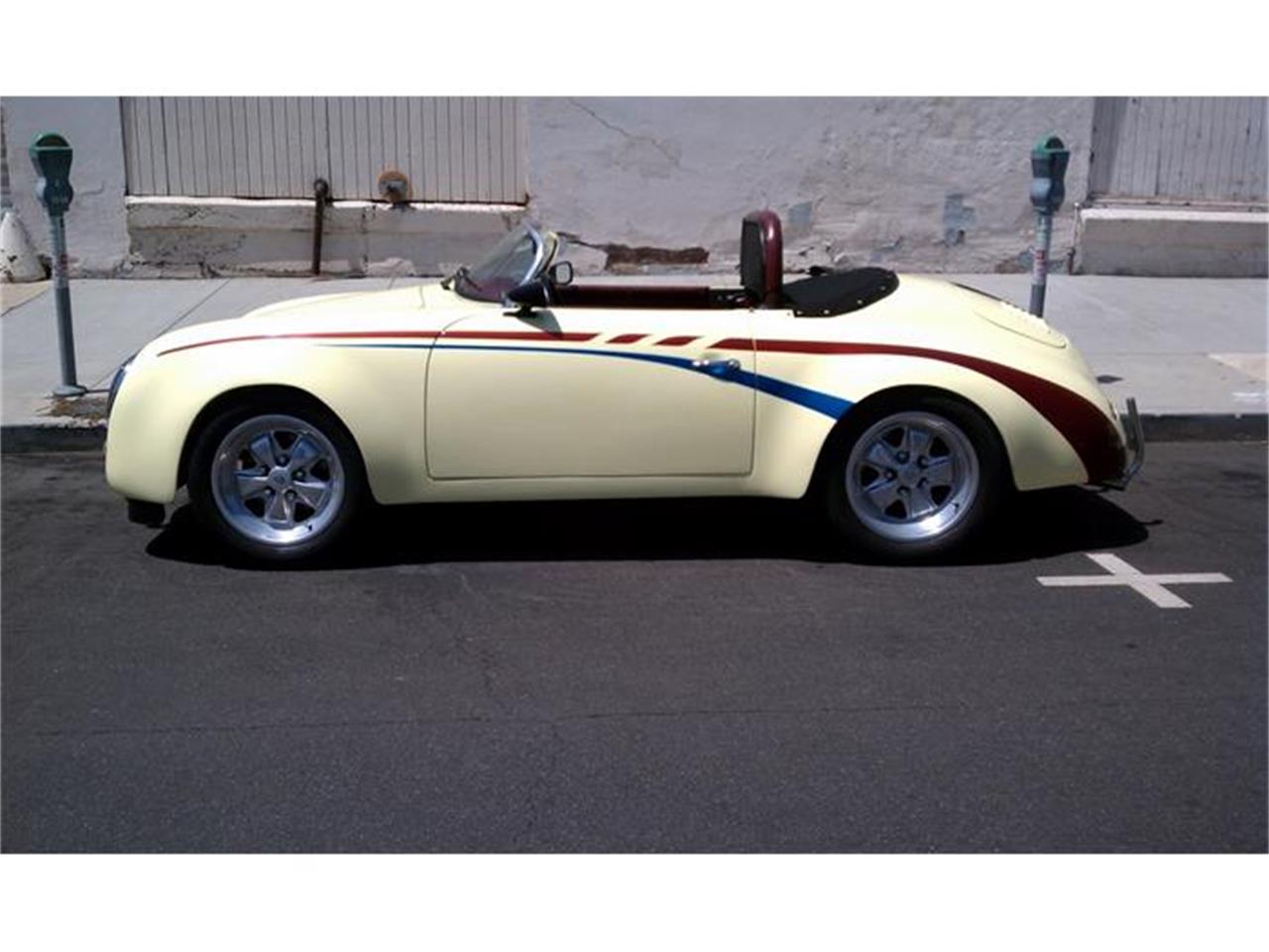 1957 porsche speedster