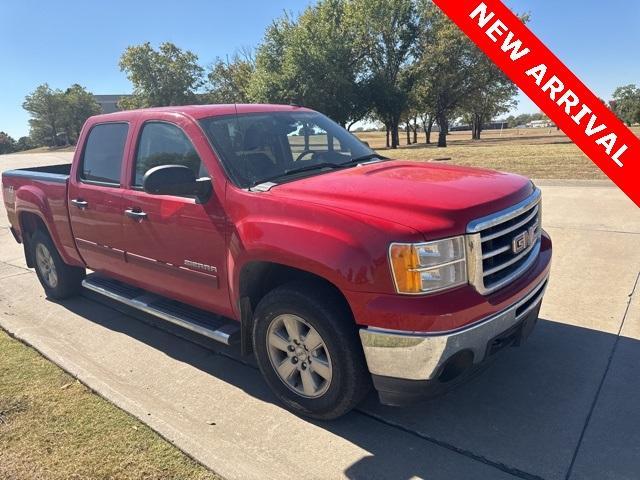 2013 gmc sierra 1500 sle