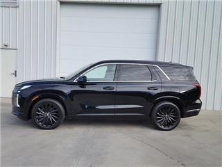 2024 Hyundai Palisade calligraphy night edition