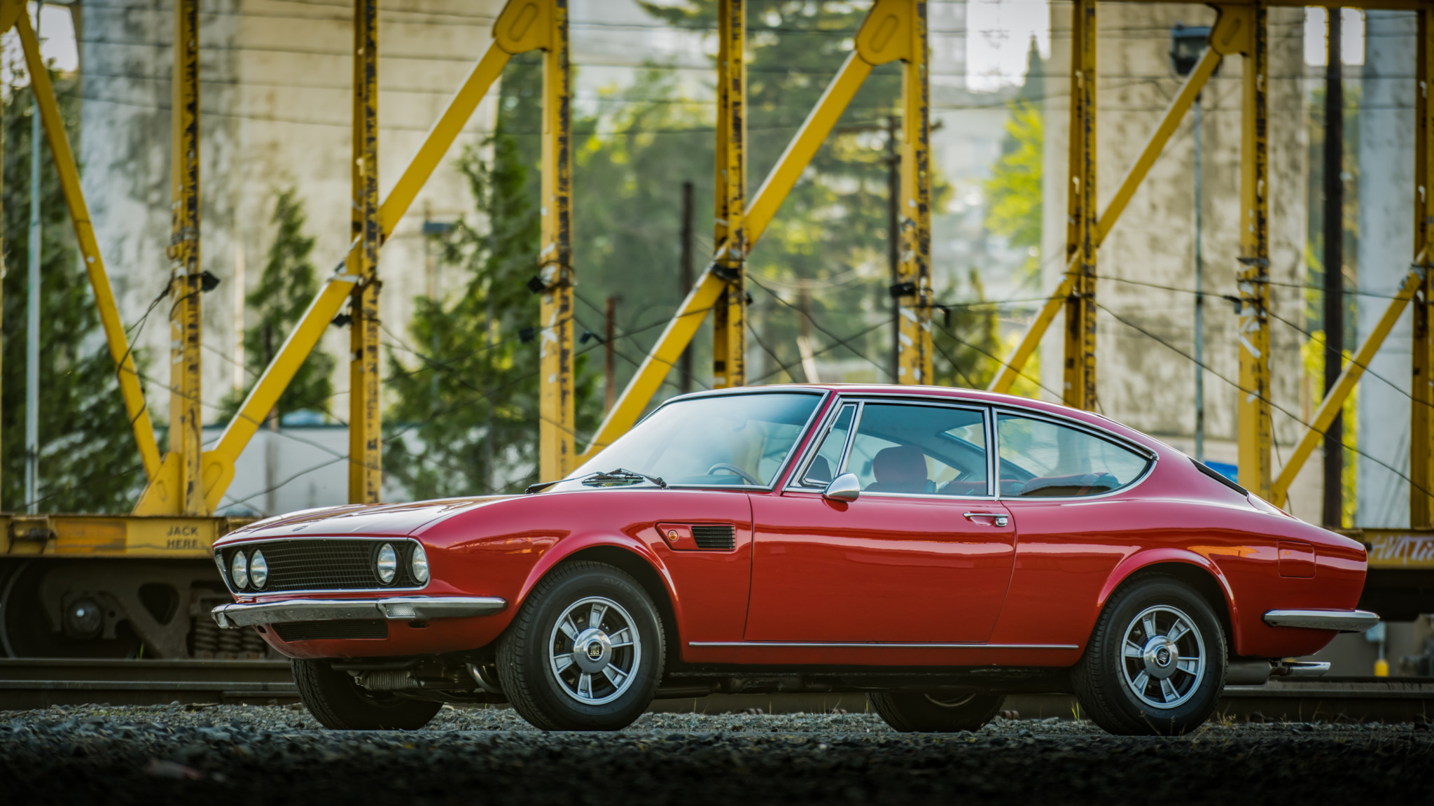 1970 fiat dino 2400 coupe