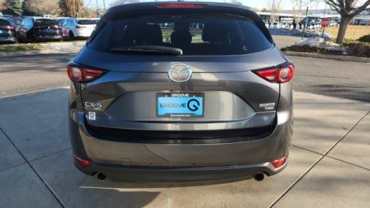 2021 Mazda CX-5