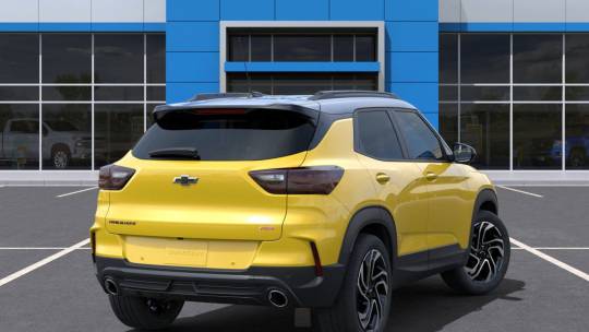 2025 Chevrolet TrailBlazer
