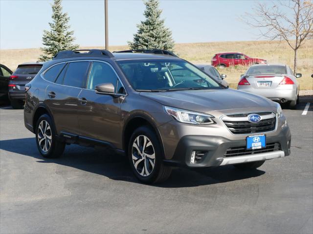 2022 subaru outback limited