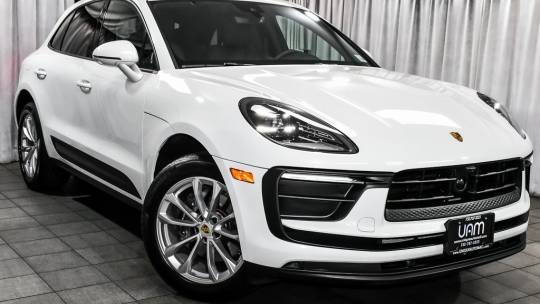 2024 Porsche Macan