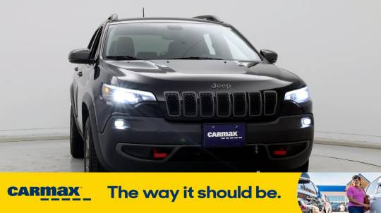 2020 Jeep Cherokee