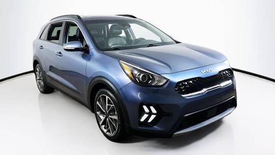2022 Kia Niro