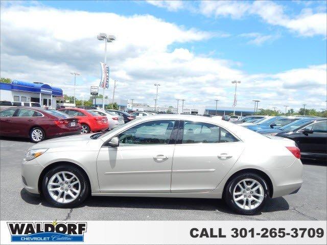 used 2016 chevrolet malibu lt waldorf, md 20601 for sale in waldorf, maryland