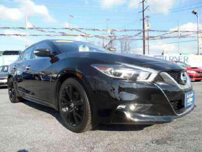 2017 nissan maxima sv in harrisburg, pa