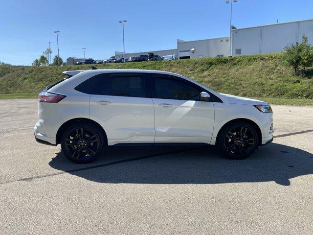 2020 ford edge st