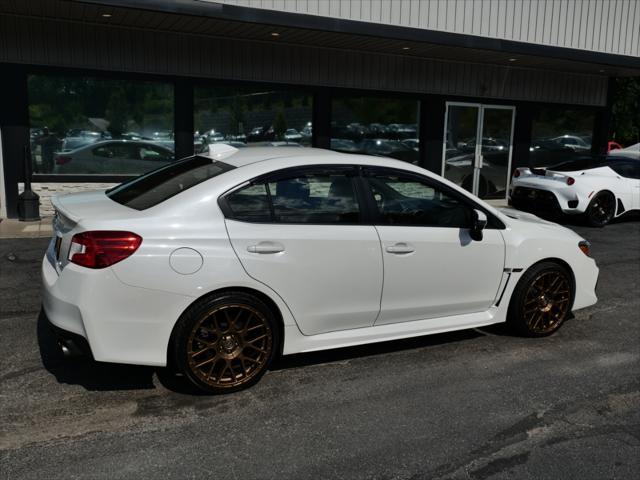2021 subaru wrx limited