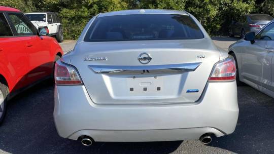 2014 Nissan Altima