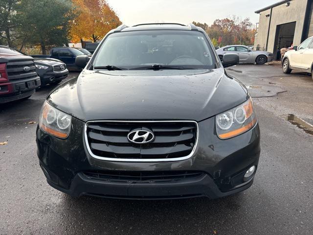 2010 hyundai santa fe limited