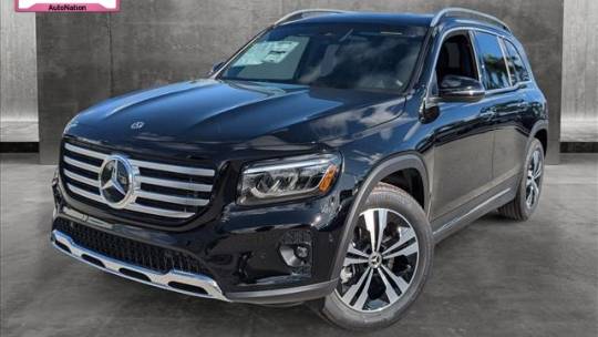 2025 Mercedes-Benz GLB