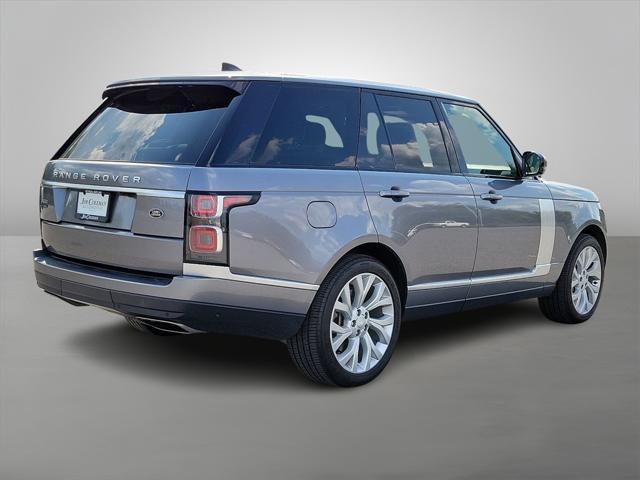 2022 land rover range rover westminster