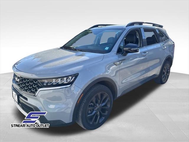 2022 kia sorento ex