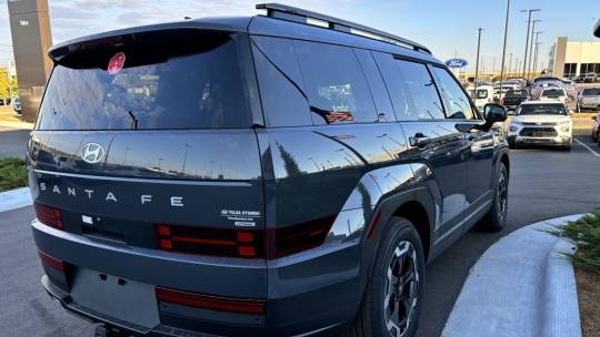 2025 Hyundai Santa Fe