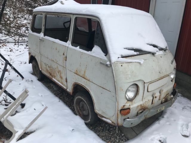 1970 subaru 360 deluxe van microcar rare rat rod hot rod