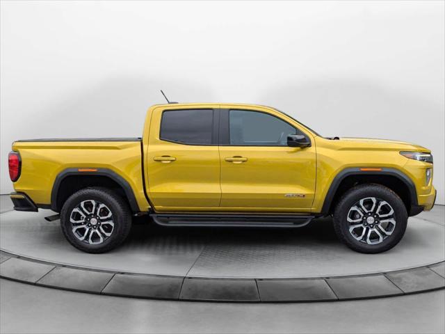 2023 gmc canyon base