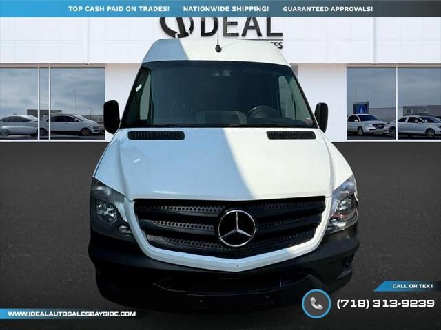 2015 mercedes-benz sprinter 2500