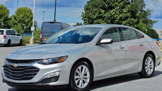 2022 Chevrolet Malibu