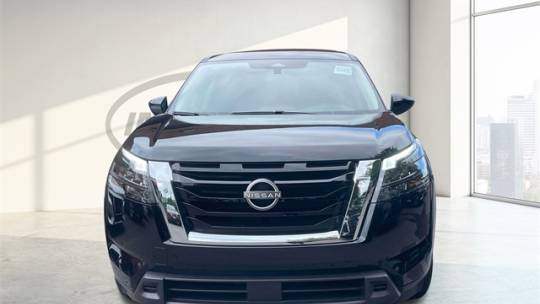 2024 Nissan Pathfinder