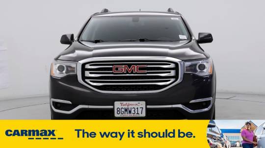 2018 GMC Acadia