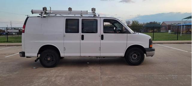 2014 chevrolet express 2500 work van