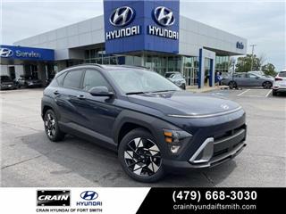 2025 Hyundai Kona sel convenience
