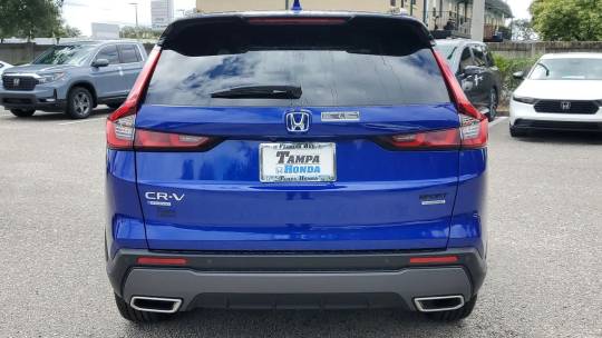 2025 Honda CR-V