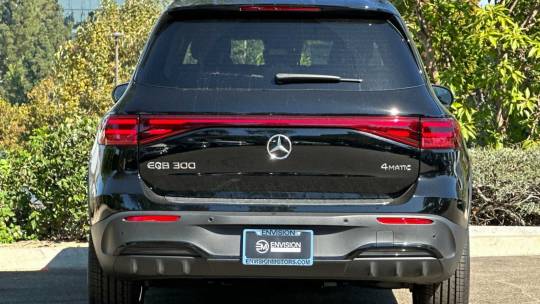 2024 Mercedes-Benz EQB