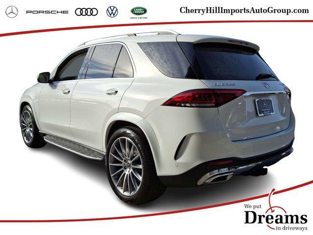 2022 mercedes-benz gle 350 base 4matic