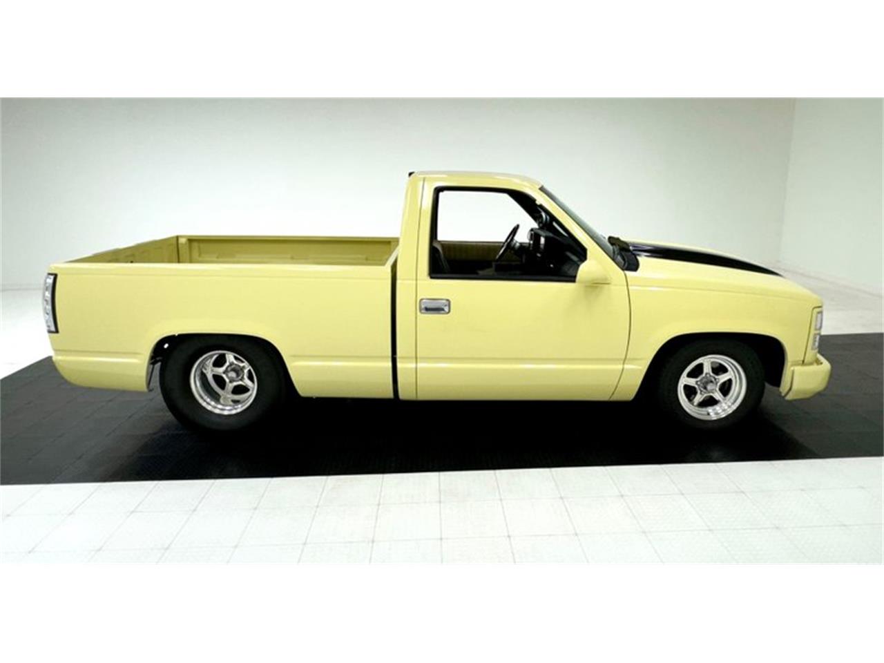 1994 chevrolet c/k 1500
