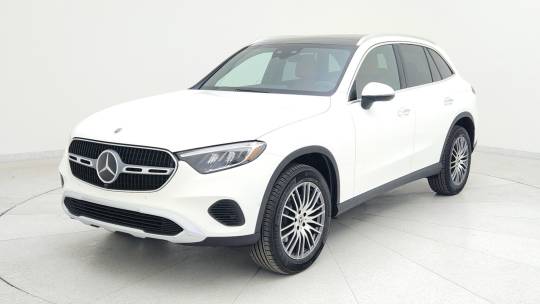2025 Mercedes-Benz GLC
