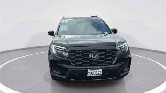 2023 Honda Passport