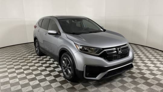 2020 Honda CR-V