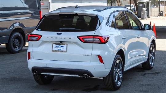 2024 Ford Escape