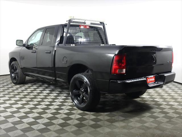 2019 ram 1500 express