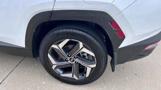 2022 hyundai tucson hybrid limited