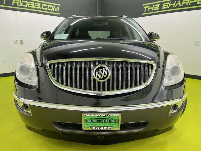 2012 buick enclave leather