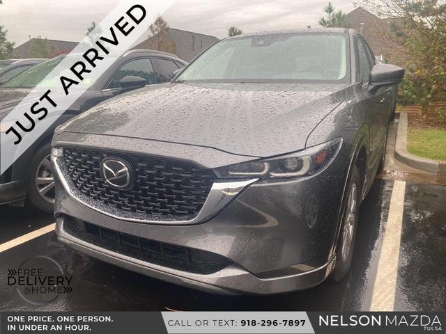 2024 mazda cx-5 preferred