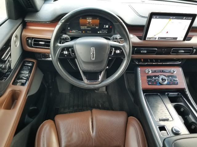 2022 lincoln aviator reserve awd